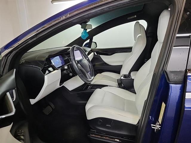 2019 tesla model x long range