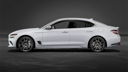2025 Genesis G70