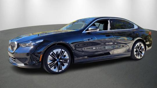 2024 BMW i5