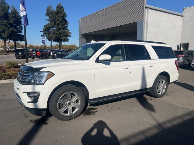 2021 ford expedition xlt max