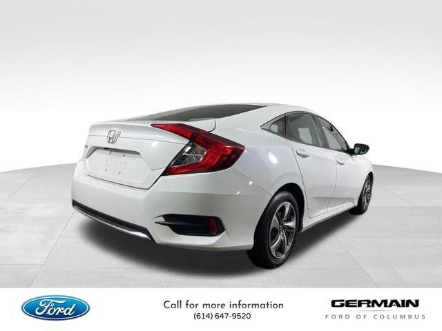2019 honda civic lx