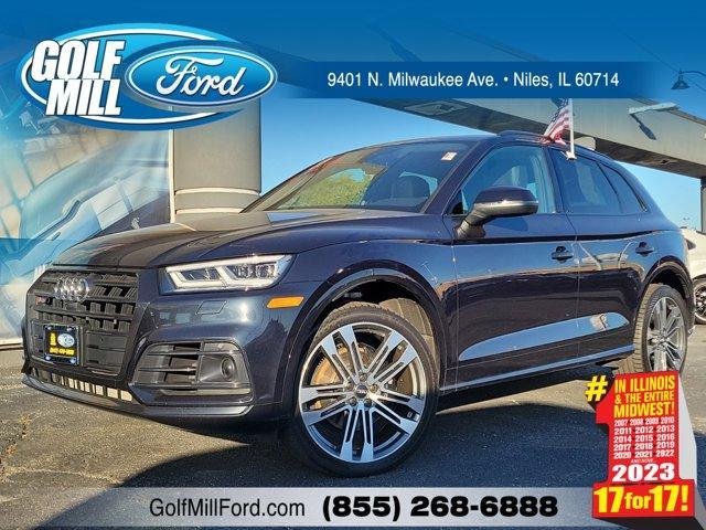 2020 audi sq5 3.0t prestige