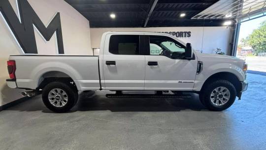 2021 Ford F-250