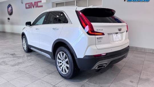 2022 Cadillac XT4