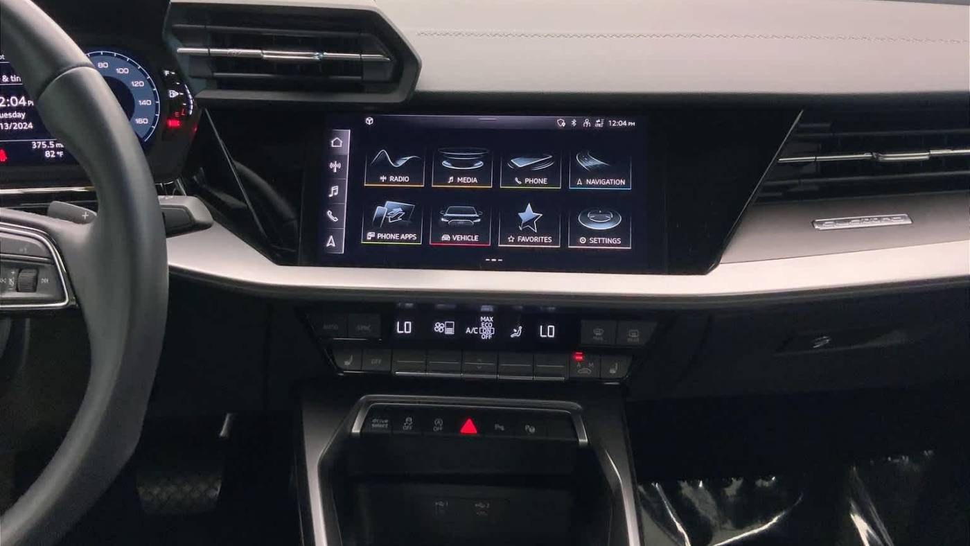 2024 audi a3 quattro premium plus 40 tfsi