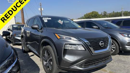 2023 Nissan Rogue