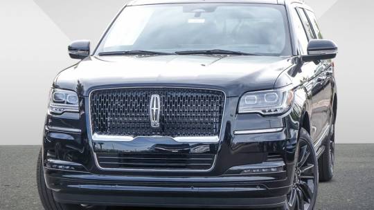 2024 Lincoln Navigator