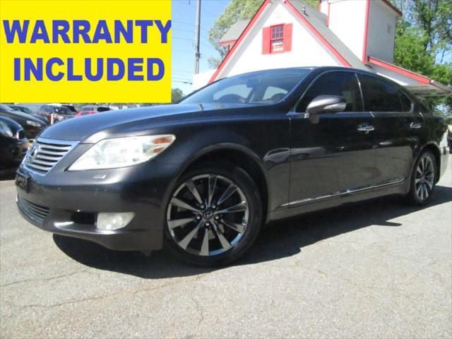2010 lexus ls 460 l