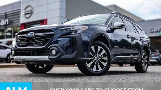 2024 Subaru Outback