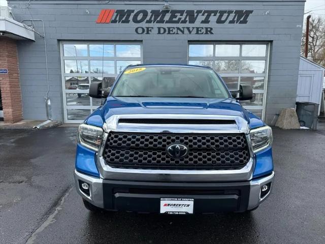 2018 toyota tundra sr5