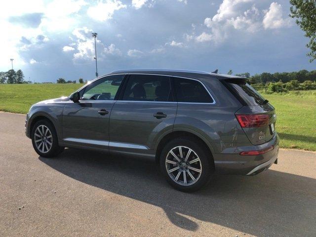 used 2019 audi q7 3.0t prestige bloomington, in 47401 for sale in bloomington, indiana