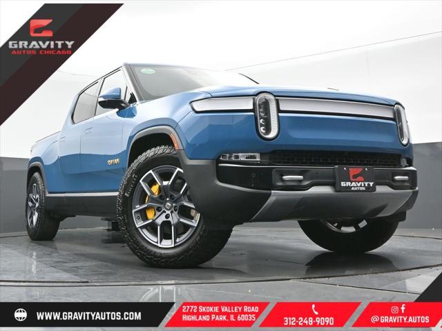 2022 rivian r1t adventure