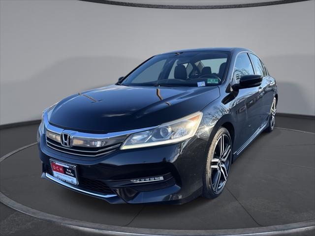2017 honda accord sport se