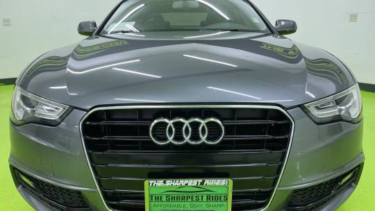 2015 Audi A5