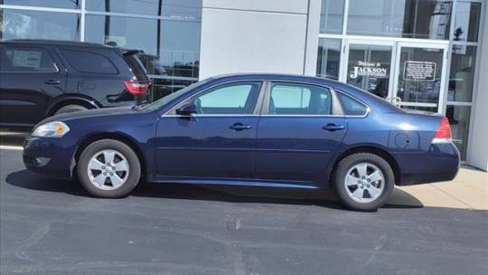 2011 Chevrolet Impala