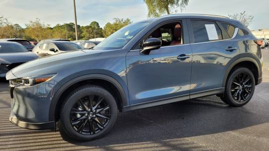 2022 Mazda CX-5