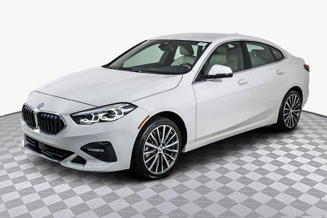 2021 bmw 228 gran coupe sdrive