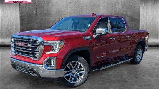 2021 GMC Sierra 1500 slt texas edition