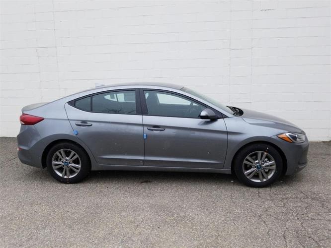 2018 hyundai elantra sel sel 4dr sedan pzev for sale in bow, new hampshire