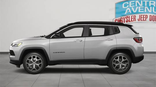2025 Jeep Compass