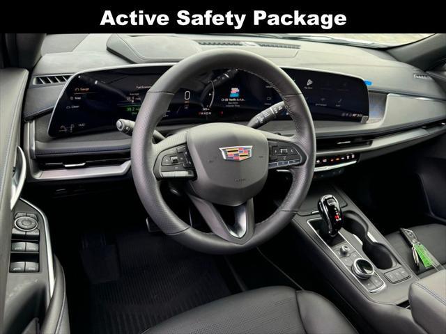 2024 cadillac xt4 sport
