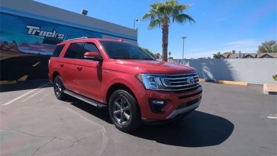 2021 Ford Expedition