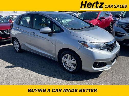 2020 honda fit