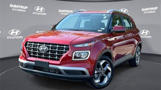 2024 hyundai venue limited
