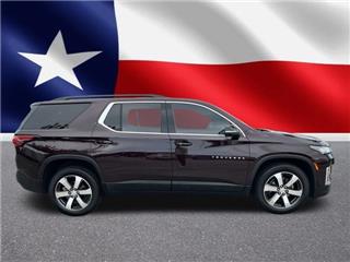2023 Chevrolet Traverse lt leather