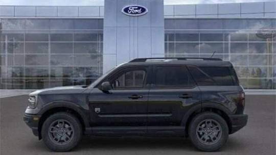 2024 Ford Bronco Sport