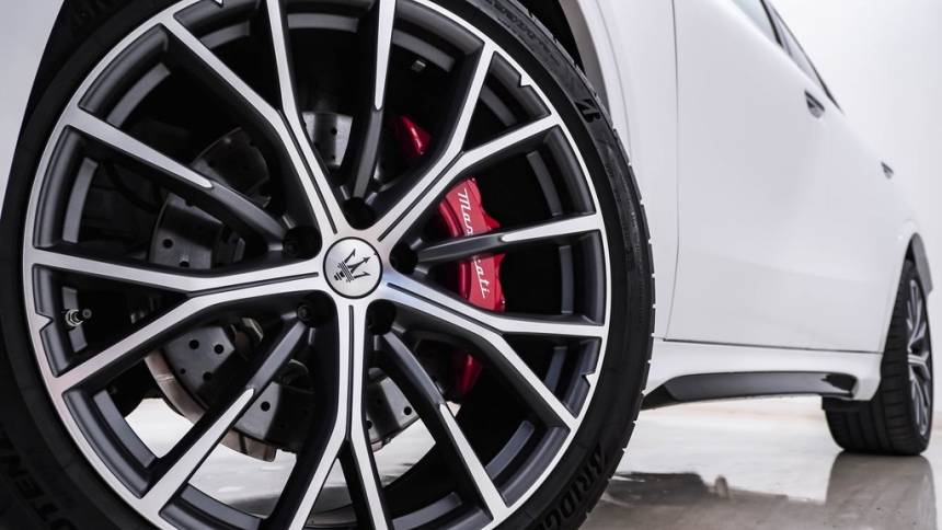 2023 maserati grecale trofeo