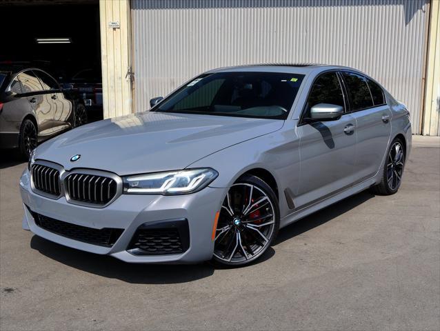 2021 bmw m550 i xdrive