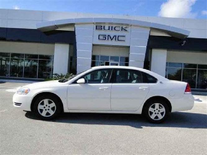 2007 chevrolet impala ls in austin, tx