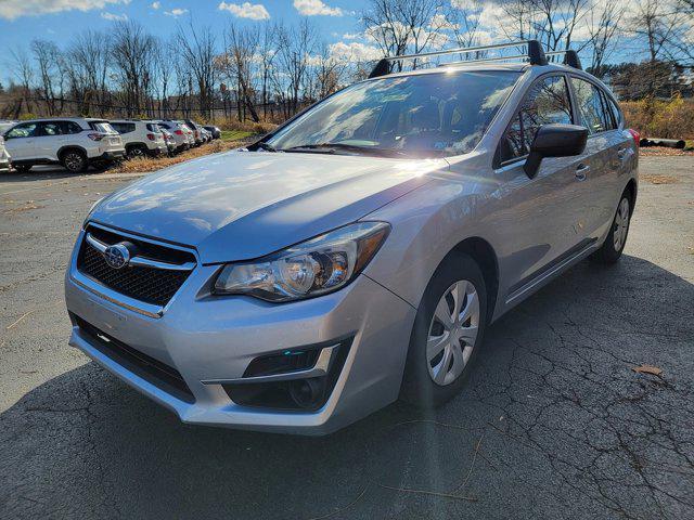 2015 subaru impreza 2.0i