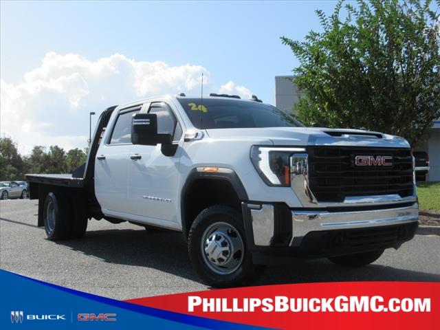 2024 gmc sierra 3500 base