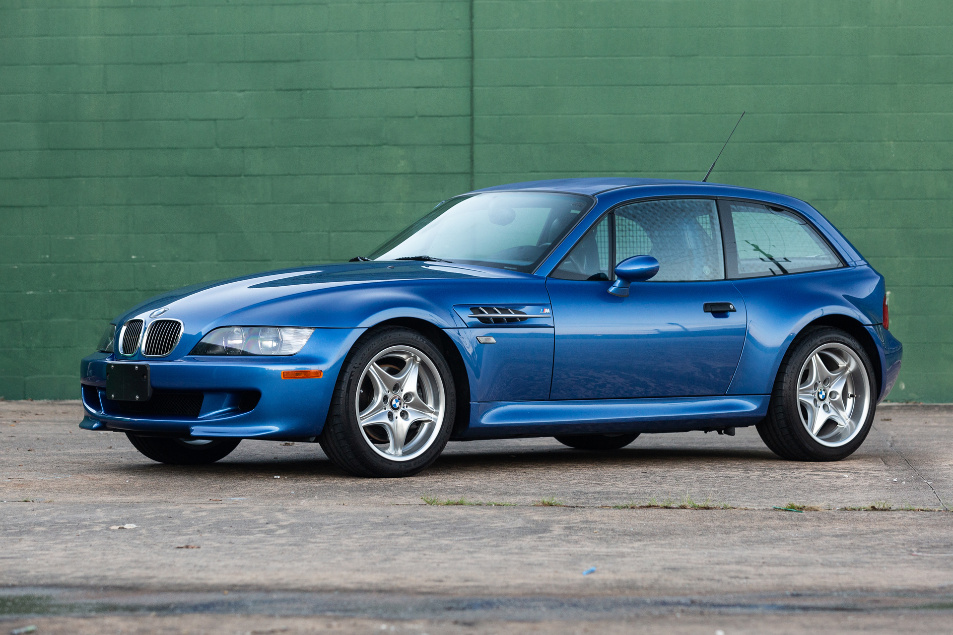 2000 bmw m coupe