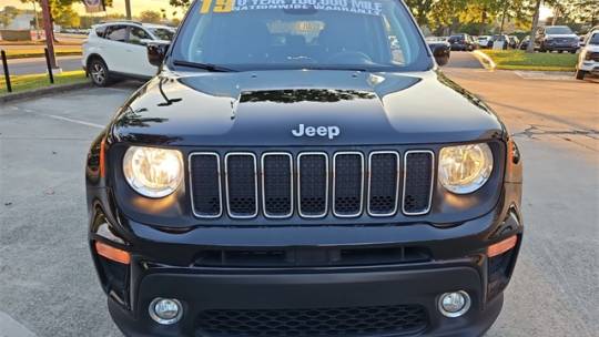 2019 Jeep Renegade
