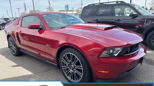 2011 Ford Mustang