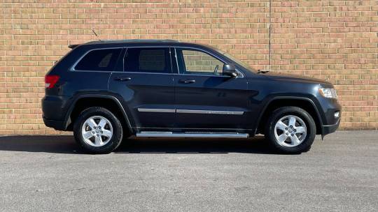 2013 Jeep Grand Cherokee