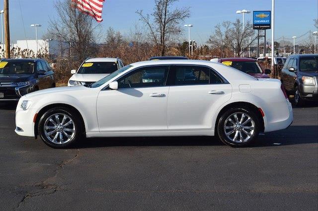 2016 chrysler 300 limited awd limited 4dr sedan for sale in danvers, massachusetts