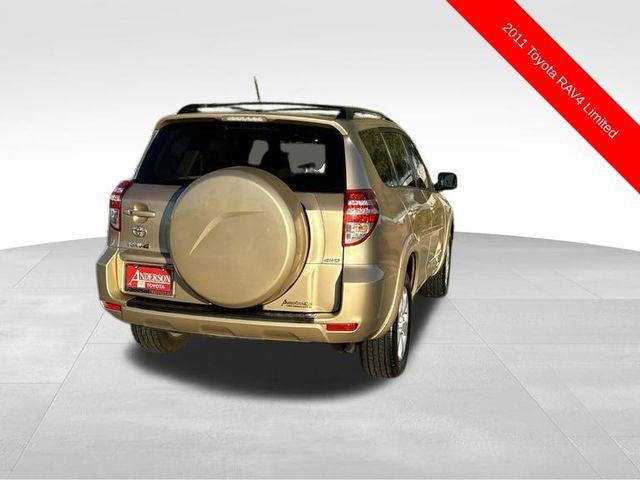 2011 toyota rav4 limited