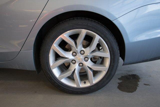2015 chevrolet impala ltz ltz 4dr sedan w/1lz for sale in anchorage, alaska