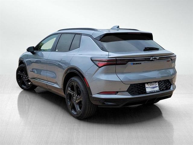2024 chevrolet equinox ev rs