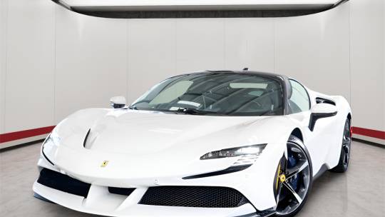 2022 Ferrari SF90