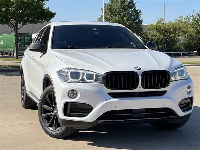 2019 bmw x6 xdrive35i
