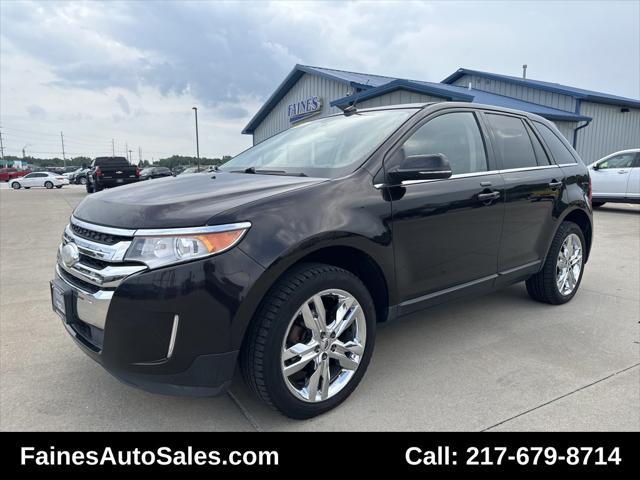 2013 ford edge limited