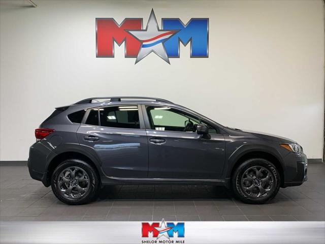 2022 subaru crosstrek sport