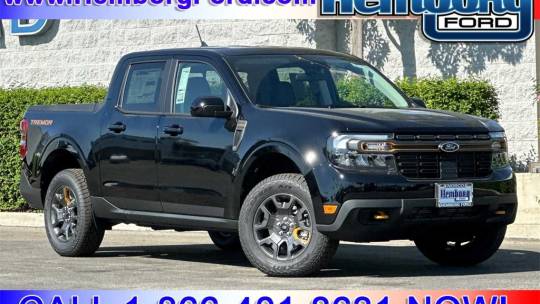 2024 Ford Maverick