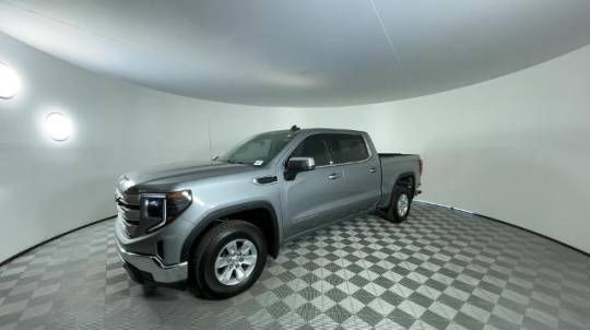 2024 GMC Sierra 1500
