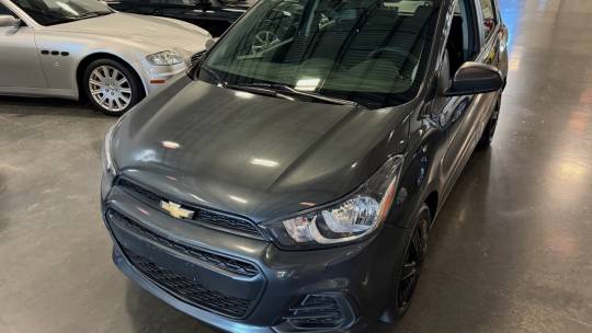 2018 Chevrolet Spark